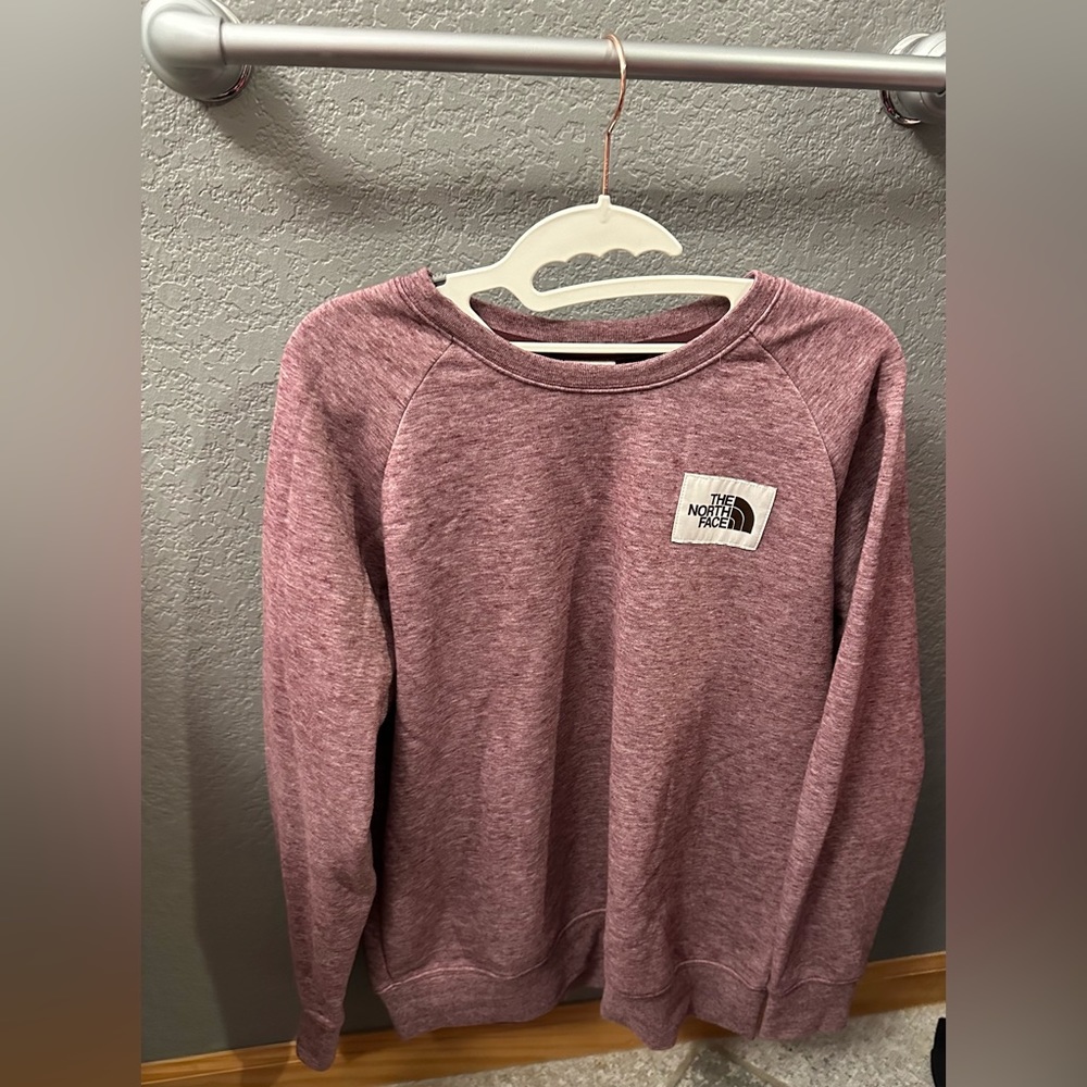 The North Face crewneck